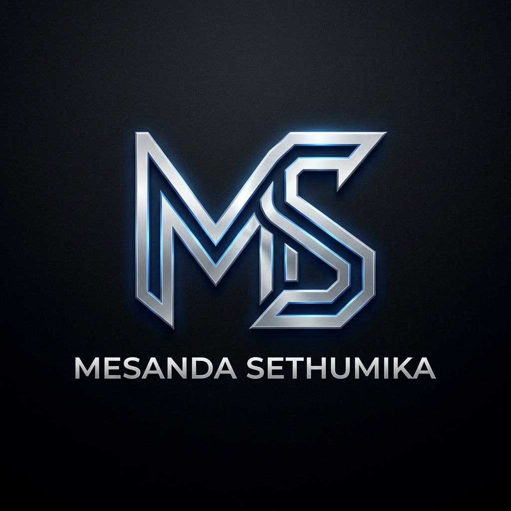 Mesanda Sethumika — Software Engineer & Systems Builder